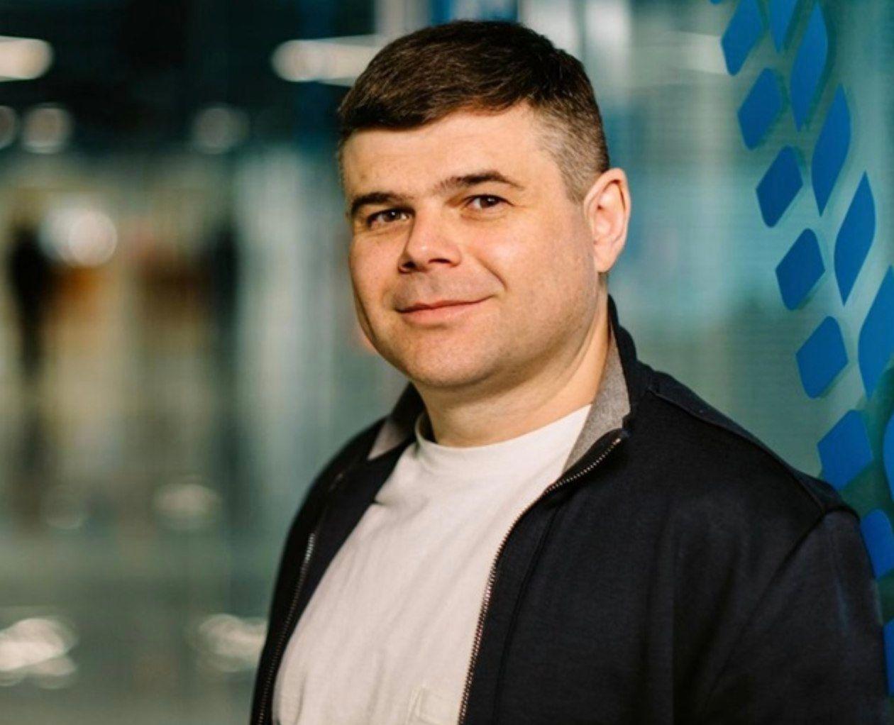 Володимир Нагорний